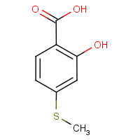 CAS:67127-67-7 | OR8454 | 2-Hydroxy-4-(methylthio)benzoic acid