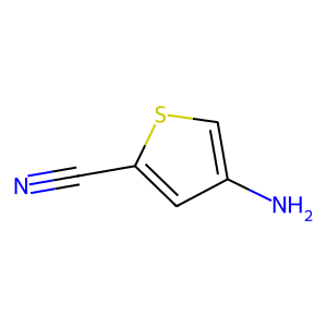 CAS: 73781-74-5 | OR84581 | 4-Aminothiophene-2-carbonitrile