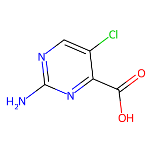 CAS: 45867-11-6 | OR84635 | 2-Amino-5-chloropyrimidine-4-carboxylic acid