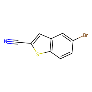 CAS: 38251-66-0 | OR84647 | 5-Bromobenzo[b]thiophene-2-carbonitrile
