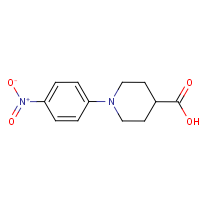CAS: 223786-53-6 | OR8465 | 1-(4-Nitrophenyl)piperidine-4-carboxylic acid