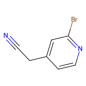 CAS: 312325-74-9 | OR84687 | 2-(2-Bromopyridin-4-yl)acetonitrile
