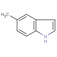 CAS: 614-96-0 | OR8470 | 5-Methyl-1H-indole