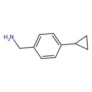 CAS: 118184-67-1 | OR84724 | (4-Cyclopropylphenyl)methanamine