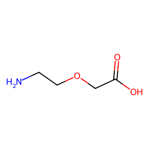 CAS: 10366-71-9 | OR84729 | 2-(2-Aminoethoxy)acetic acid