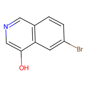 CAS: 1015070-56-0 | OR84737 | 6-Bromoisoquinolin-4-ol