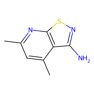 CAS: 56891-66-8 | OR84752 | 4,6-Dimethyl-isothiazolo[5,4-b]pyridin-3-ylamine