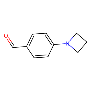 CAS: 353247-81-1 | OR84756 | 4-(Azetidin-1-yl)benzaldehyde