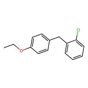 CAS: 1662702-90-0 | OR84769 | 1-Chloro-2-[(4-ethoxyphenyl)methyl]benzene
