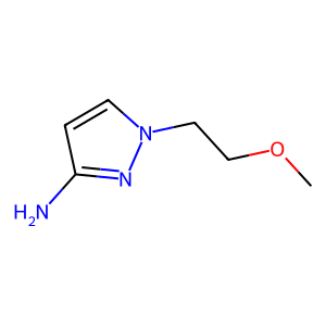CAS: 899899-20-8 | OR84790 | 1-(2-Methoxyethyl)-1h-pyrazol-3-amine
