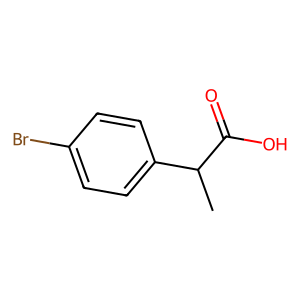 CAS: 53086-53-6 | OR84795 | 2-(4-Bromophenyl)propanoic acid
