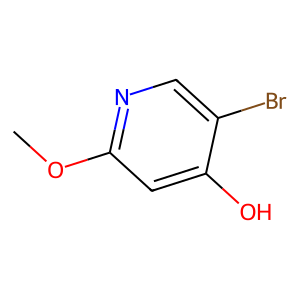 CAS: 1420034-40-7 | OR84809 | 5-Bromo-2-methoxypyridin-4-ol