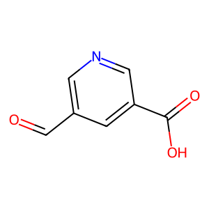 CAS: 893723-55-2 | OR84828 | 5-Formylnicotinic acid
