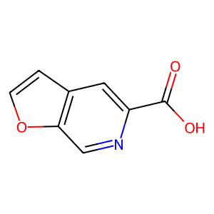 CAS: 478148-62-8 | OR84838 | Furo[2,3-c]pyridine-5-carboxylic acid