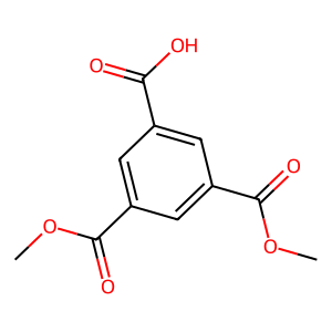CAS: 38588-64-6 | OR84839 | 3,5-Bis(methoxycarbonyl)benzoic acid