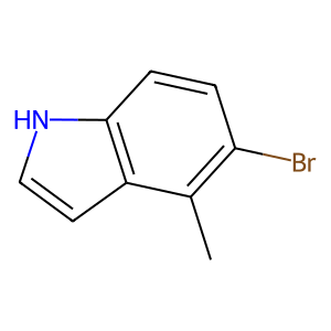 CAS: 1427412-95-0 | OR84857 | 5-Bromo-4-methyl-1H-indole