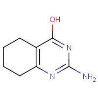 CAS: 33081-07-1 | OR8486 | 2-Amino-4-hydroxy-5,6,7,8-tetrahydroquinazoline