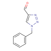 CAS: 124940-34-7 | OR8489 | 1-Benzyl-1H-1,2,3-triazole-4-carboxaldehyde