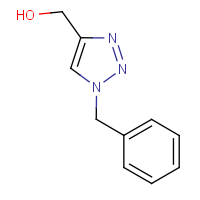 CAS: 28798-81-4 | OR8490 | (1-Benzyl-1H-1,2,3-triazol-4-yl)methanol