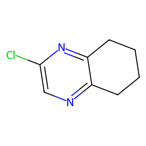 CAS: 155535-20-9 | OR84925 | 2-Chloro-5,6,7,8-tetrahydroquinoxaline
