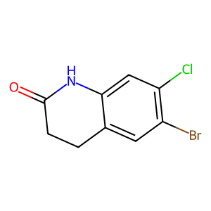 CAS: 1404367-56-1 | OR84929 | 6-Bromo-7-chloro-3,4-dihydroquinolin-2(1h)-one