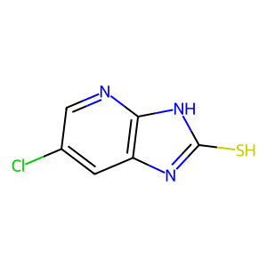 CAS: 19918-37-7 | OR84965 | 6-Chloro-3h-imidazo[4,5-b]pyridine-2-thiol