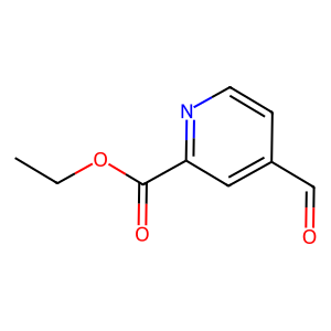 CAS: 189819-76-9 | OR84967 | Ethyl 4-formylpicolinate