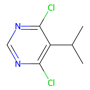 CAS: 89938-06-7 | OR84985 | 4,6-Dichloro-5-(propan-2-yl)pyrimidine