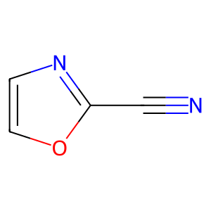 CAS: 68776-60-3 | OR84991 | Oxazole-2-carbonitrile