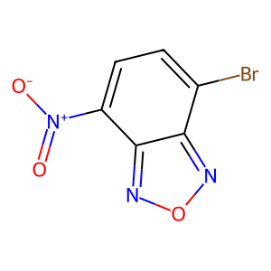 CAS: 35128-56-4 | OR85005 | 4-Bromo-7-nitrobenzo[c][1,2,5]oxadiazole