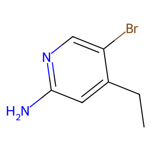 CAS: 1368352-40-2 | OR85025 | 5-Bromo-4-ethylpyridin-2-amine