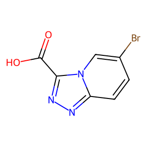 CAS: 1159831-86-3 | OR85033 | 6-Bromo-[1,2,4]triazolo[4,3-a]pyridine-3-carboxylic acid