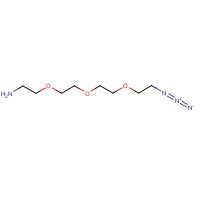 CAS: 134179-38-7 | OR8503T | 11-Azido-3,6,9-trioxaundecylamine