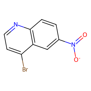 CAS: 860195-53-5 | OR85069 | 4-Bromo-6-nitroquinoline