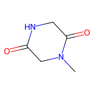 CAS: 5625-52-5 | OR85123 | 1-Methylpiperazine-2,5-dione
