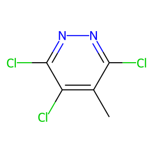 CAS: 499235-55-1 | OR85128 | 3,4,6-Trichloro-5-methylpyridazine