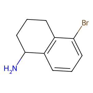 CAS: 405142-63-4 | OR85133 | 5-Bromo-1,2,3,4-tetrahydronaphthalen-1-amine