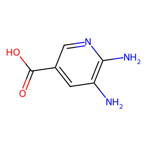 CAS: 267875-45-6 | OR85144 | 5,6-Diaminonicotinic acid