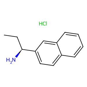 CAS: 1810074-89-5 | OR85152 | (S)-1-(Naphthalen-2-yl)propan-1-amine hydrochloride