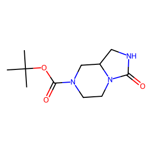 CAS: 1246551-25-6 | OR85178 | tert-Butyl 3-oxohexahydroimidazo[1,5-a]pyrazine-7(1H)-carboxylate