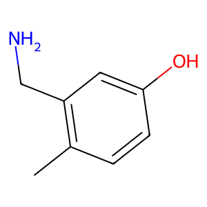 CAS: 1243358-81-7 | OR85180 | 3-(Aminomethyl)-4-methylphenol