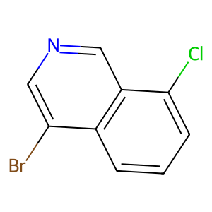 CAS: 1215767-86-4 | OR85184 | 4-Bromo-8-chloroisoquinoline