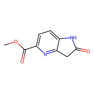 CAS: 1190311-14-8 | OR85188 | Methyl 2-oxo-2,3-dihydro-1H-pyrrolo[3,2-b]pyridine-5-carboxylate