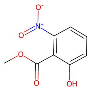 CAS: 1261504-50-0 | OR85220 | Methyl 2-hydroxy-6-nitrobenzoate