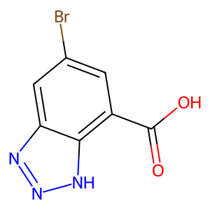 CAS: 1354777-44-8 | OR85249 | 5-Bromo-1H-1,2,3-benzotriazole-7-carboxylic acid