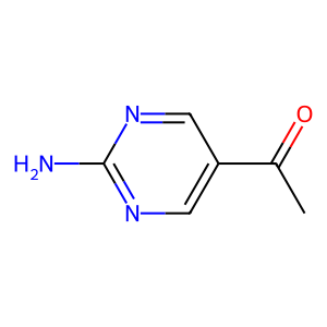CAS: 124491-42-5 | OR85252 | 1-(2-Aminopyrimidin-5-yl)ethan-1-one