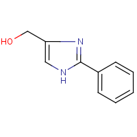 CAS: 43002-54-6 | OR8526 | 4-(Hydroxymethyl)-2-phenyl-1H-imidazole