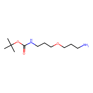 CAS: 848419-01-2 | OR85264 | tert-Butyl (3-(3-aminopropoxy)propyl)carbamate