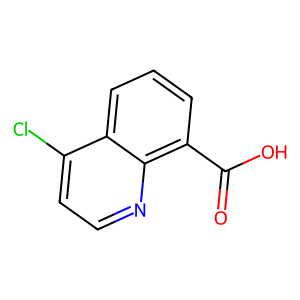 CAS: 216257-37-3 | OR85276 | 4-Chloroquinoline-8-carboxylic acid