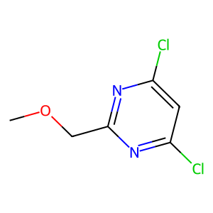 CAS: 1903-92-0 | OR85279 | 4,6-Dichloro-2-(methoxymethyl)pyrimidine